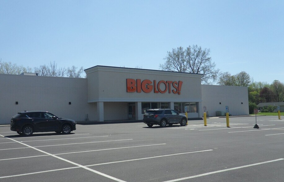 Primary Photo Of 2221 Main St, Collins Freestanding For Lease