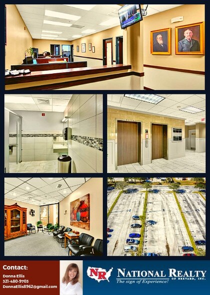 More Photos Of 930 Harper Blvd SW, Melbourne Medical For Lease