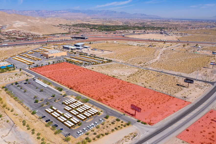 More Photos Of Las Vegas Blvd S, Las Vegas Land For Sale