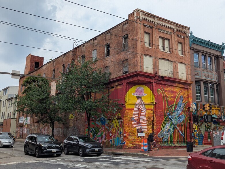 Primary Photo Of 400 N Howard St, Baltimore Apartments For Sale