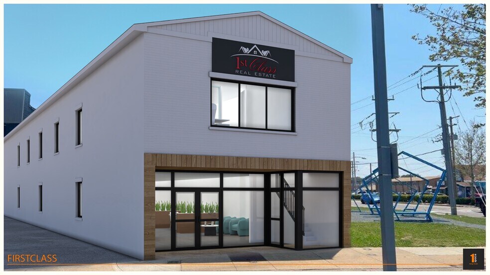 More Photos Of 223 17th St, Virginia Beach Storefront Retail Office For Sale