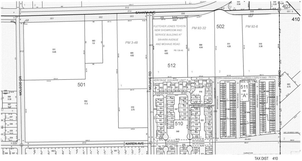 More Photos Of 3105 E Sahara Ave, Las Vegas Auto Repair For Lease