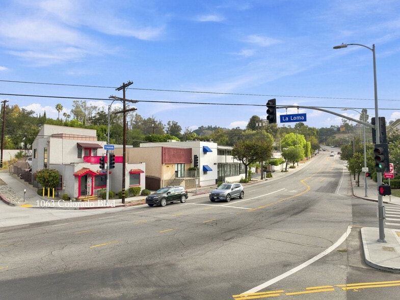 More Photos Of 1063 Colorado Blvd, Eagle Rock Medical For Sale