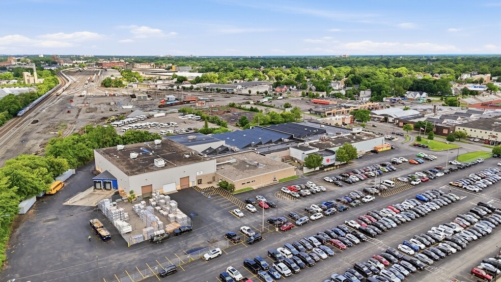 More Photos Of 21 Humboldt St, Rochester Manufacturing For Lease
