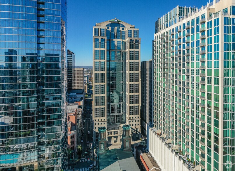 More Photos Of 424 Church St, Nashville Office For Lease