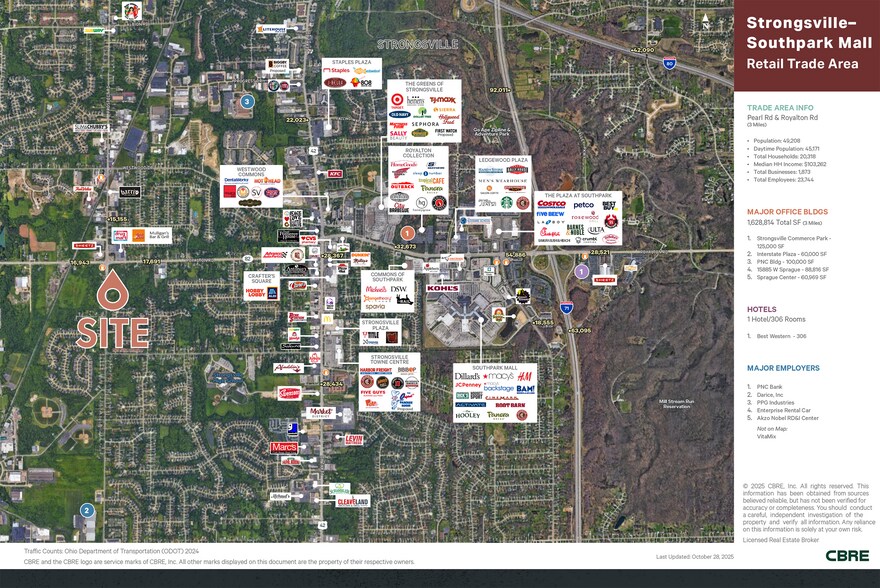 More Photos Of Royalton Rd @ Prospect Rd, Strongsville General Retail For Sale