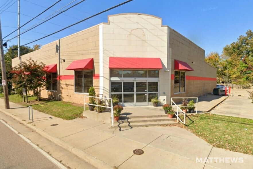 Primary Photo Of 910 Jackson Ave, Memphis Freestanding For Sale