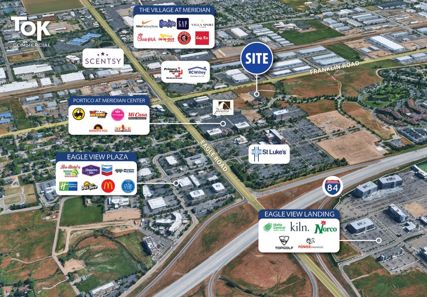 More Photos Of 3526 E Louise Dr, Meridian Office For Sale