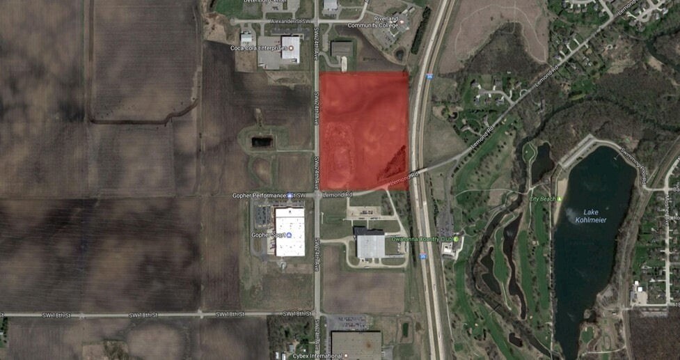 More Photos Of 1067 24th Ave, Owatonna Land For Sale