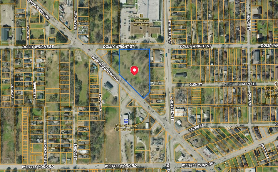 More Photos Of 7920 W Montgomery Rd, Houston Land For Lease