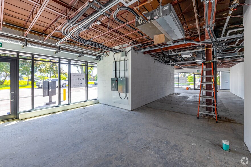 More Photos Of 170 Evans Av, Toronto Office For Lease