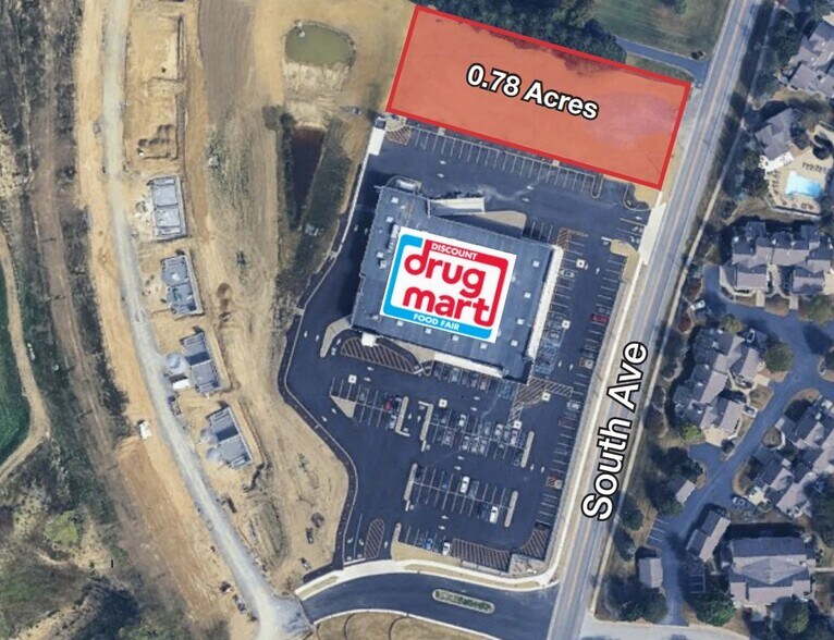 Primary Photo Of 14450 South Ave, Columbiana Land For Sale