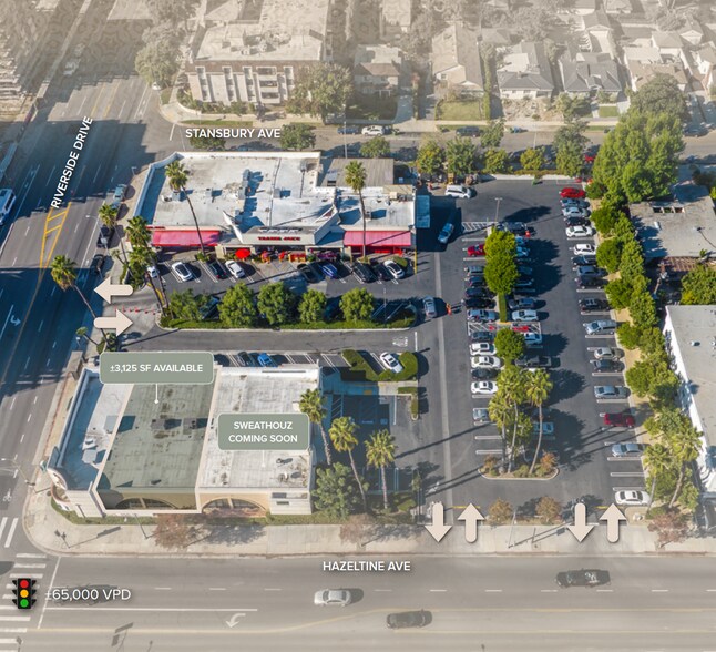 More Photos Of 14101-14111 Riverside Dr, Sherman Oaks Bank For Lease