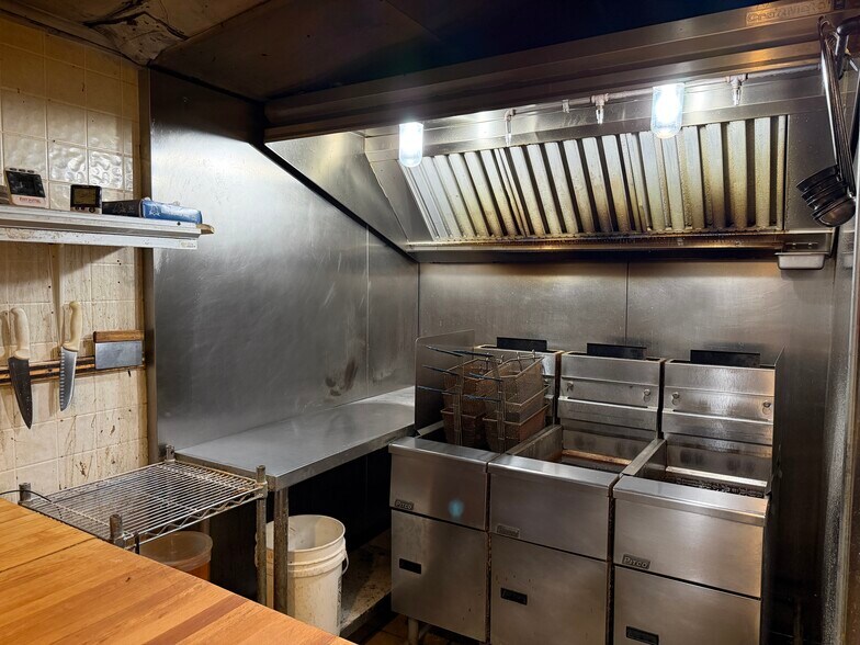 More Photos Of 1 N Main St, Ashley Restaurant For Sale