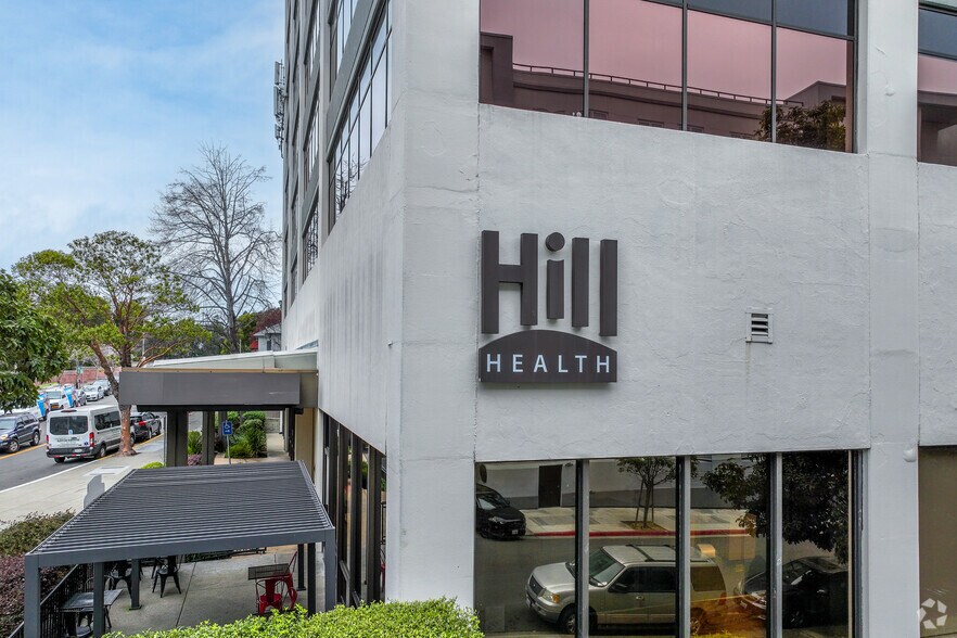 More Photos Of 3300 Webster St, Oakland Medical For Lease