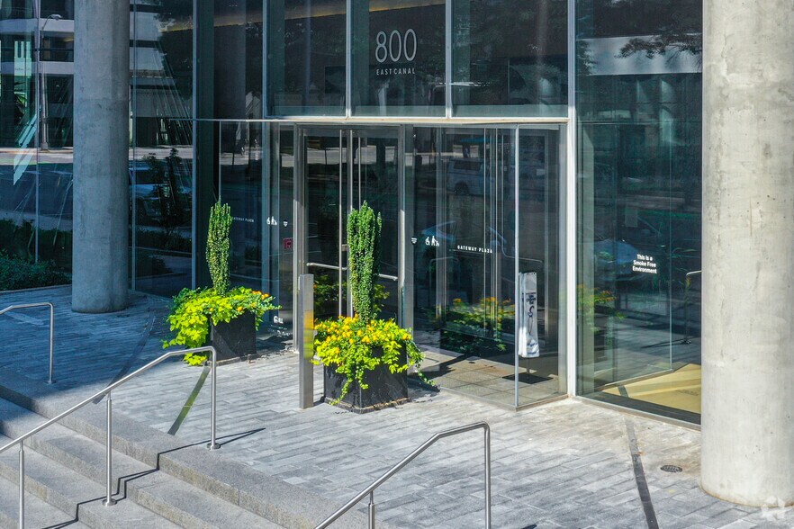 More Photos Of 800 E Canal St, Richmond Office For Lease