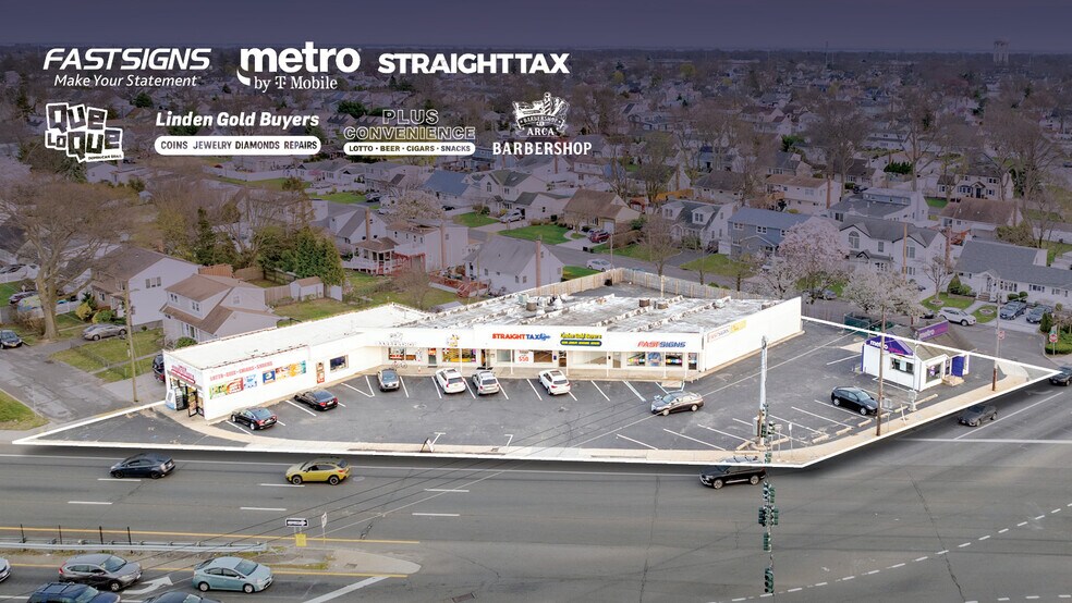 Primary Photo Of 180-196 W Sunrise Hwy, Lindenhurst Storefront For Sale