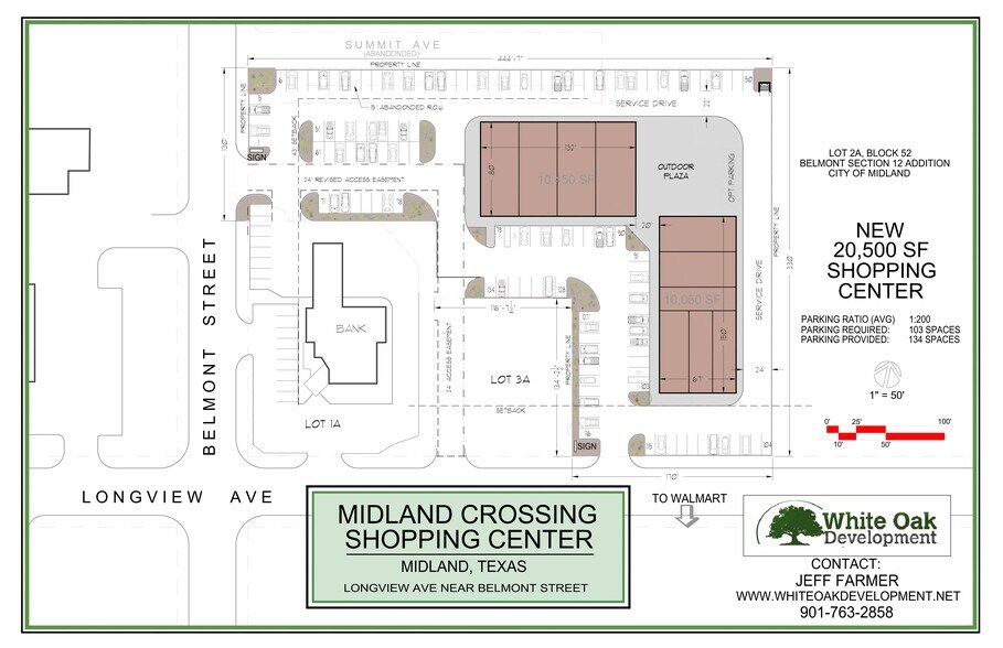 More Photos Of 210 W Longview Ave, Midland Storefront For Lease