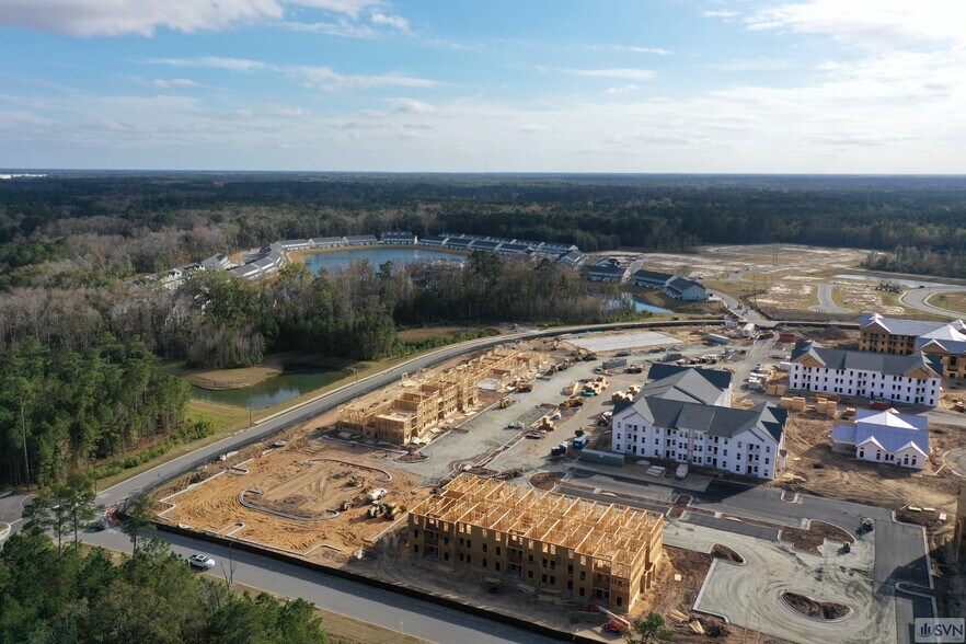More Photos Of Clear Lake Way, Pooler Land For Sale