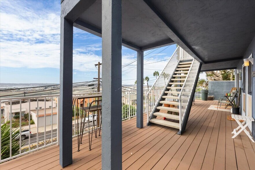 More Photos Of 2831-2837 Columbia St, San Diego Apartments For Sale