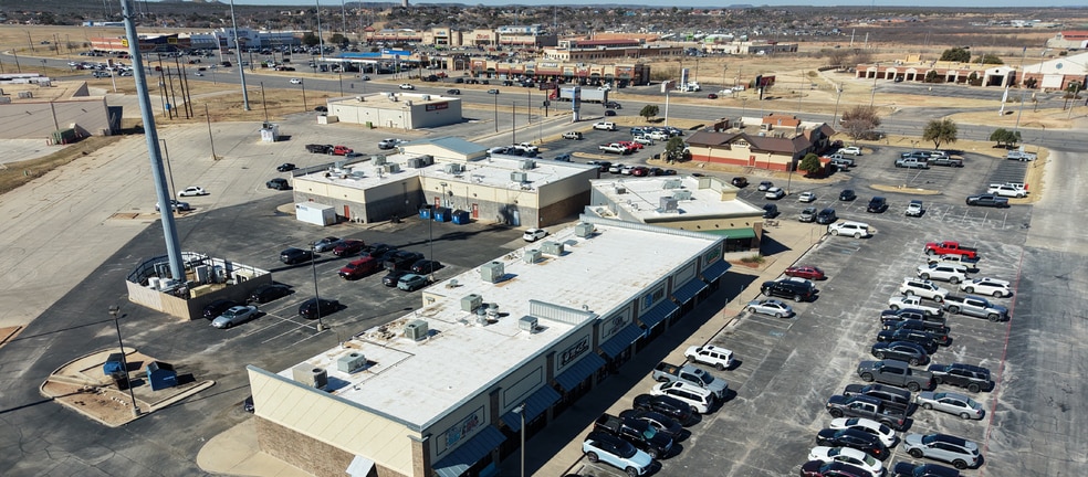 More Photos Of 4509-4521 Sherwood Way, San Angelo Freestanding For Sale