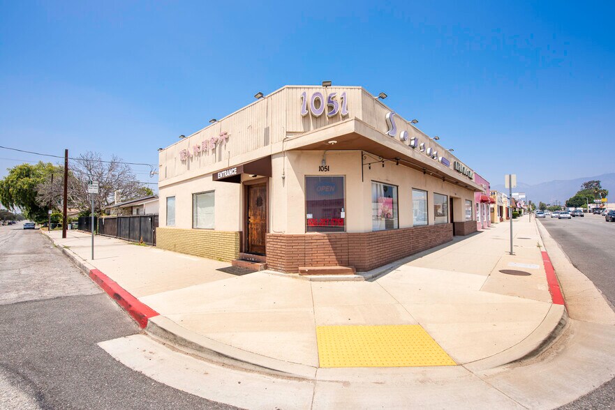 Primary Photo Of 737 E Central Ave, San Gabriel Storefront Retail Residential For Sale