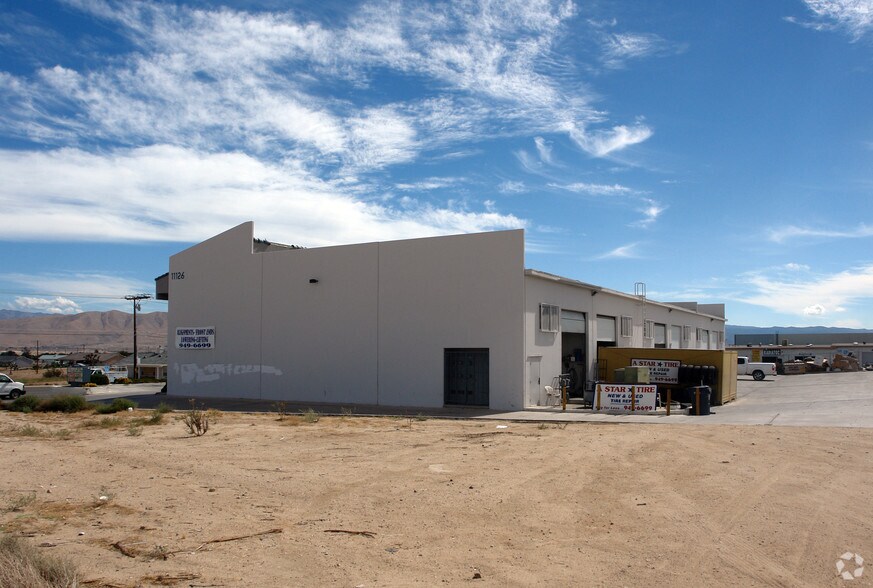 More Photos Of 11126 I Ave, Hesperia Light Manufacturing For Lease