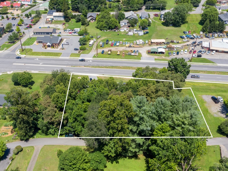 More Photos Of 515 W US Hwy 19 ByPass E, Burnsville Land For Sale