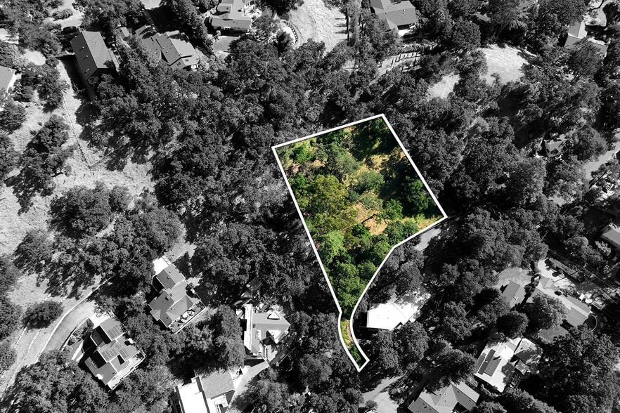 Primary Photo Of 247 Sequoia ave, Walnut Creek Land For Sale