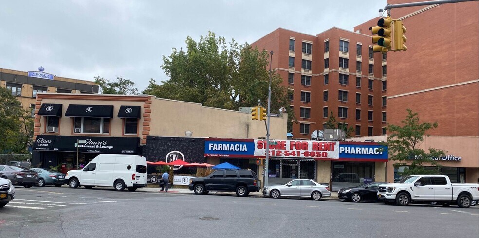 Primary Photo Of 3110 3rd Ave, Bronx Storefront Retail Office For Lease
