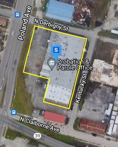 More Photos Of 1641 Poland Ave, New Orleans Warehouse For Sale
