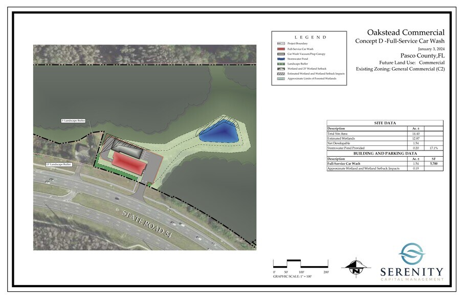 More Photos Of State Road 54, Land O' Lakes Land For Sale