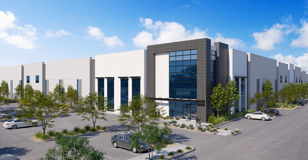 Primary Photo Of SE Corner of Franklin Pkwy. & Braxton Ave., Valencia Industrial For Lease