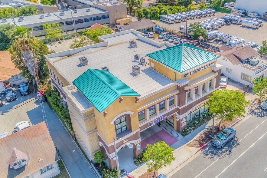 More Photos Of 1320 E Las Tunas Dr, San Gabriel Medical For Lease