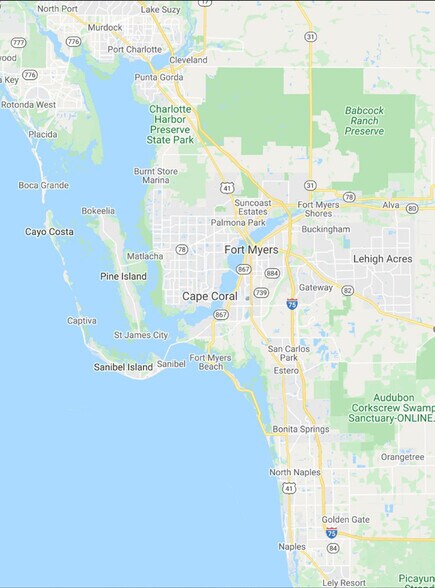 More Photos Of 12751 New Brittany Blvd, Fort Myers Office For Lease