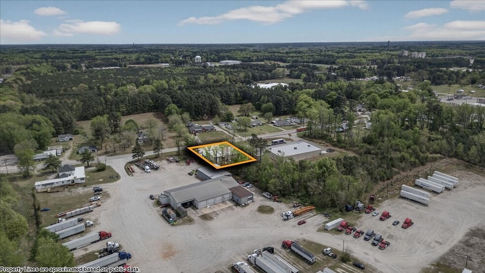 More Photos Of 3688 Raleigh Rd, Henderson Office For Sale