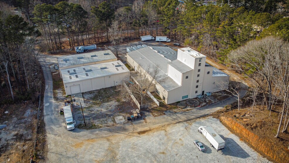 More Photos Of 650 Fairburn Rd SW, Atlanta Distribution For Sale