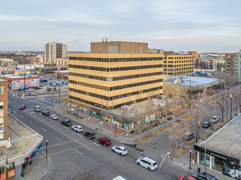 More Photos Of 12323 Stony Plain Rd NW, Edmonton Office For Lease