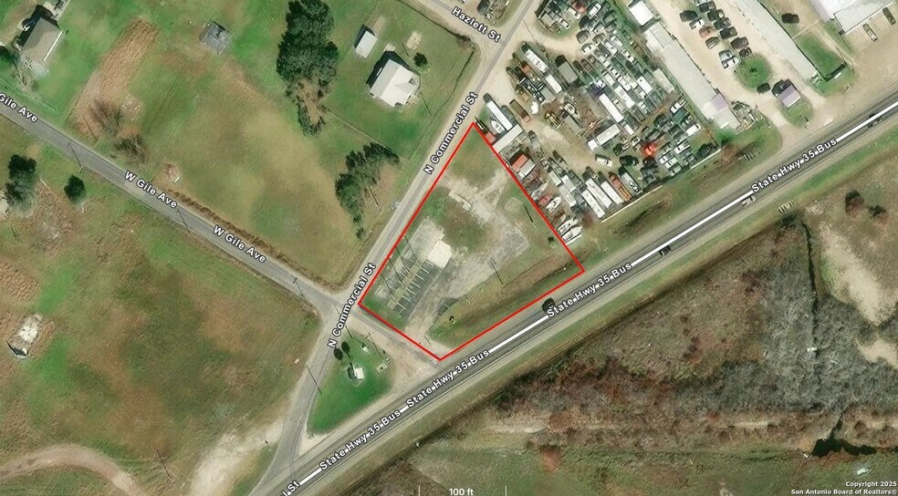 More Photos Of 1212 Hwy 35 N, Aransas Pass Land For Lease