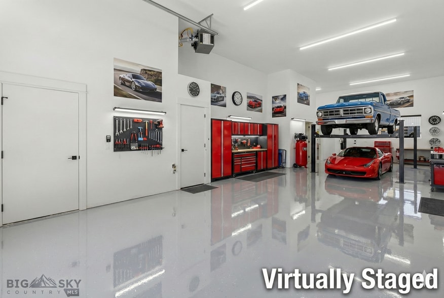 Primary Photo Of 202 Fletching Way, Belgrade Industrial For Sale
