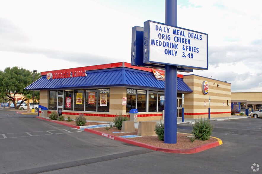 More Photos Of 5511-5595 Alameda Ave, El Paso Unknown For Lease