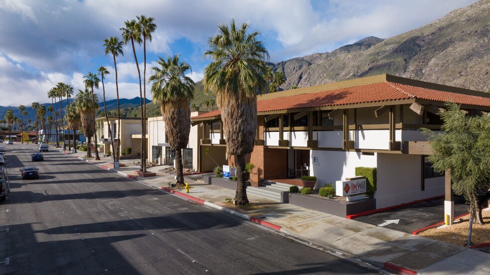 Primary Photo Of 431 S Palm Canyon Dr, Palm Springs Office For Lease