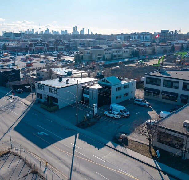 More Photos Of 8 Brentcliffe Rd, Toronto Office For Sale
