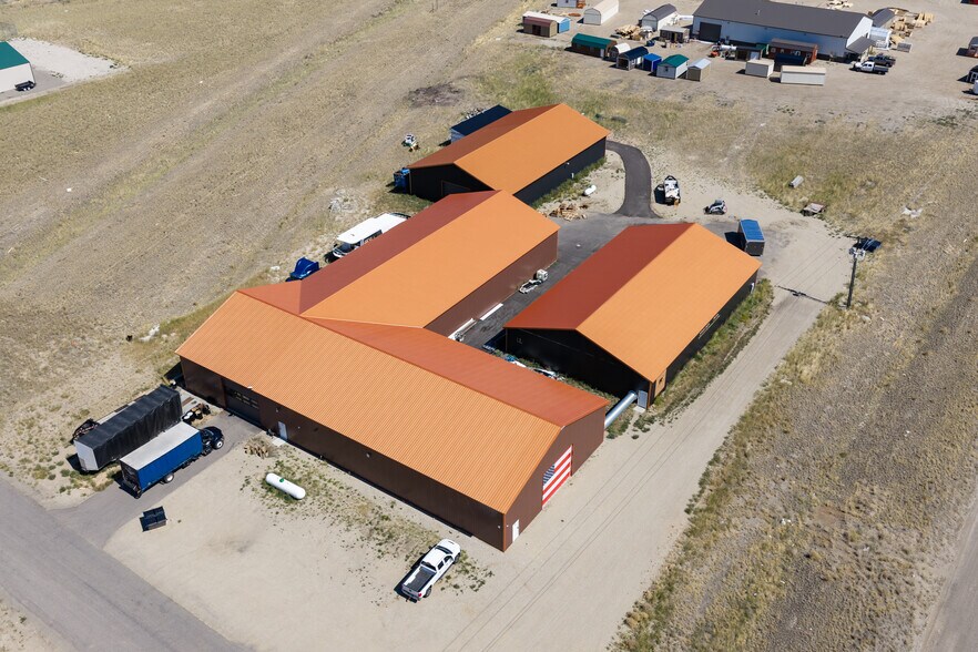 More Photos Of 60 Landfill Rd, Anaconda Industrial For Sale