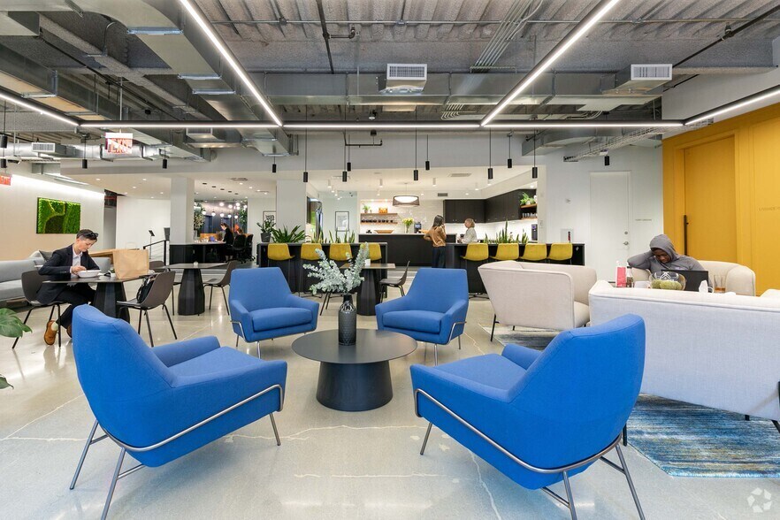 More Photos Of 115 Myrtle Ave, Brooklyn Office For Lease