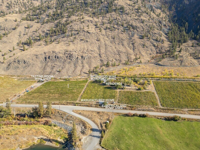 More Photos Of 1002 British Columbia 3, Cawston Winery Vineyard For Sale