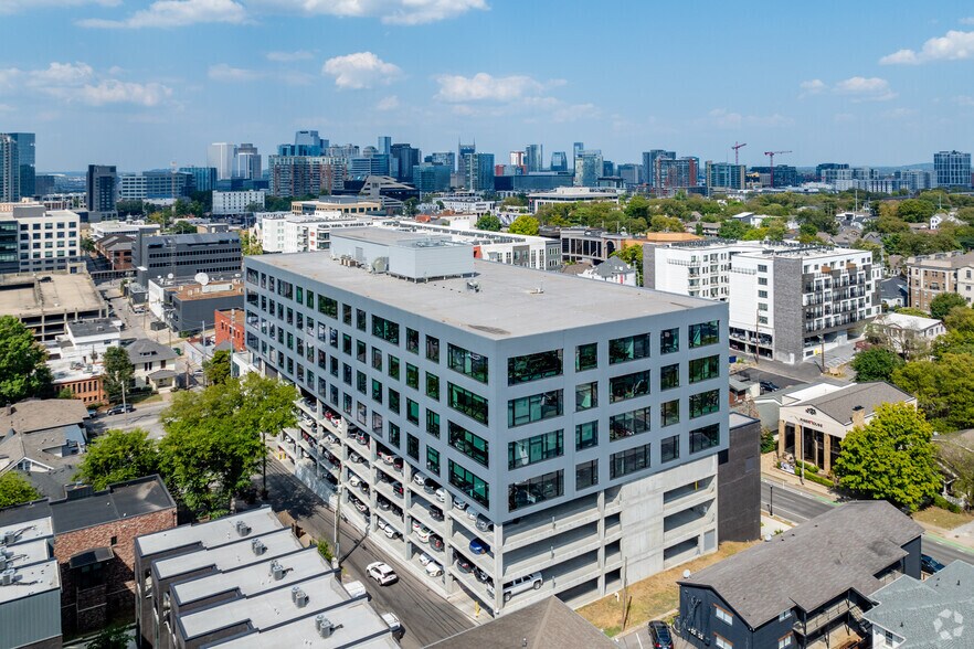 More Photos Of 1001-1009 17th Ave S, Nashville Office Residential For Lease