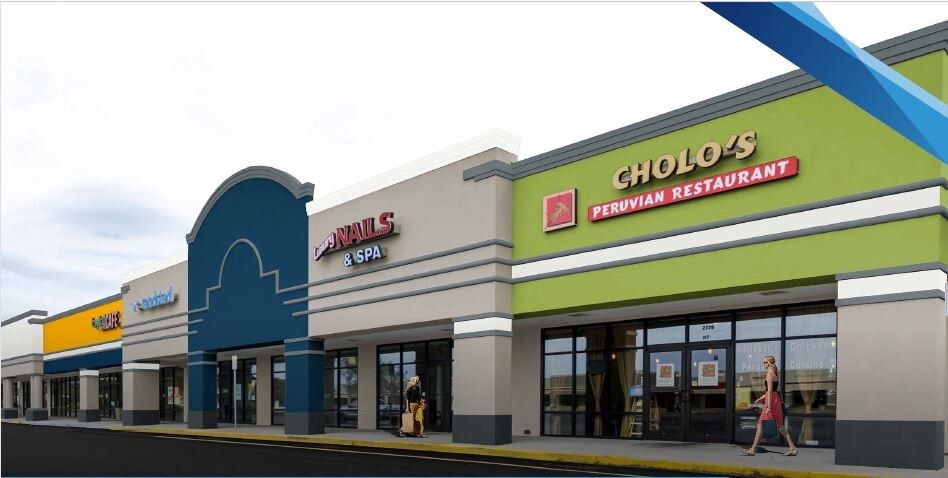 Primary Photo Of 2701-2736 N Mall Dr, Virginia Beach Unknown For Lease