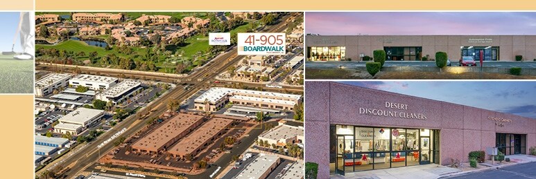 More Photos Of 41-905 Boardwalk, Palm Desert Showroom For Lease