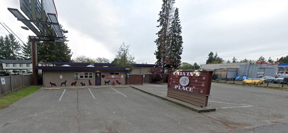 Primary Photo Of 6509 Lakewood Dr W, University Place Industrial For Lease